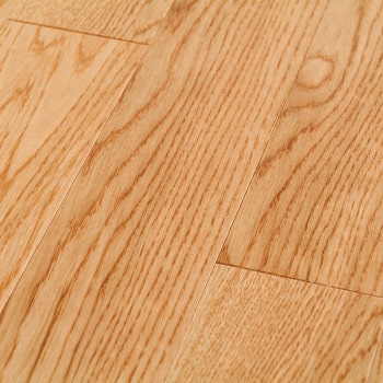 Solid Oak Hardwood in Rose from Coswick Classic Collection