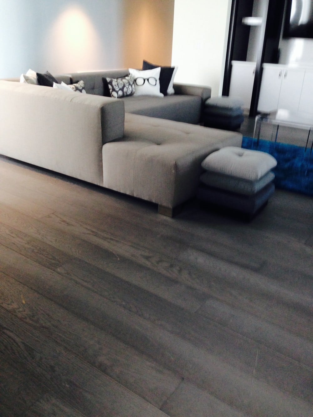 Commercial Touchwood Flooring