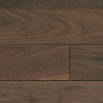 Solid Walnut Hardwood Floor by Appalachian in colour Baroque and Excel grade.