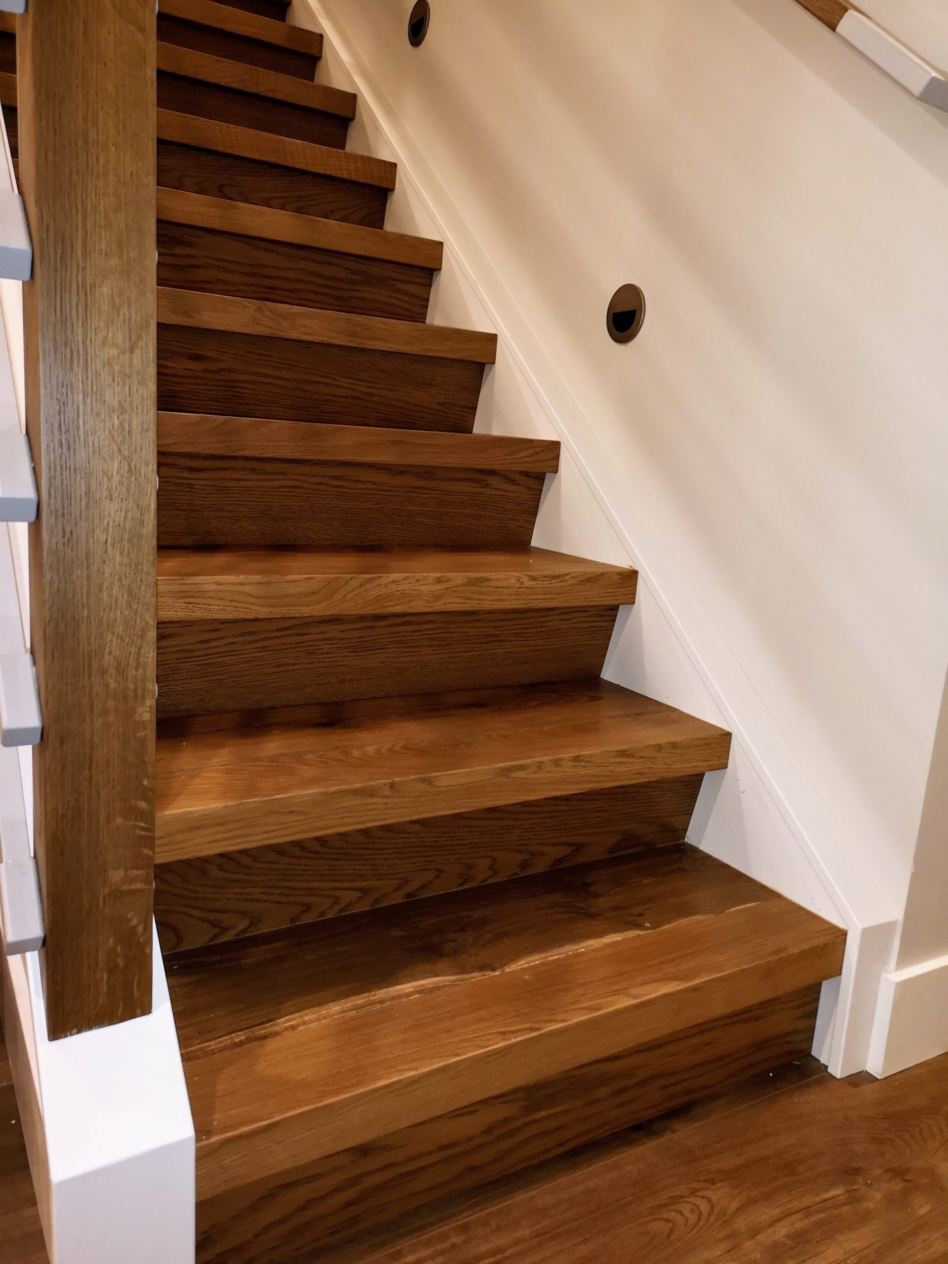 Hardwood Stairs Stair Treads, Nosings & Cladding Touchwood Flooring