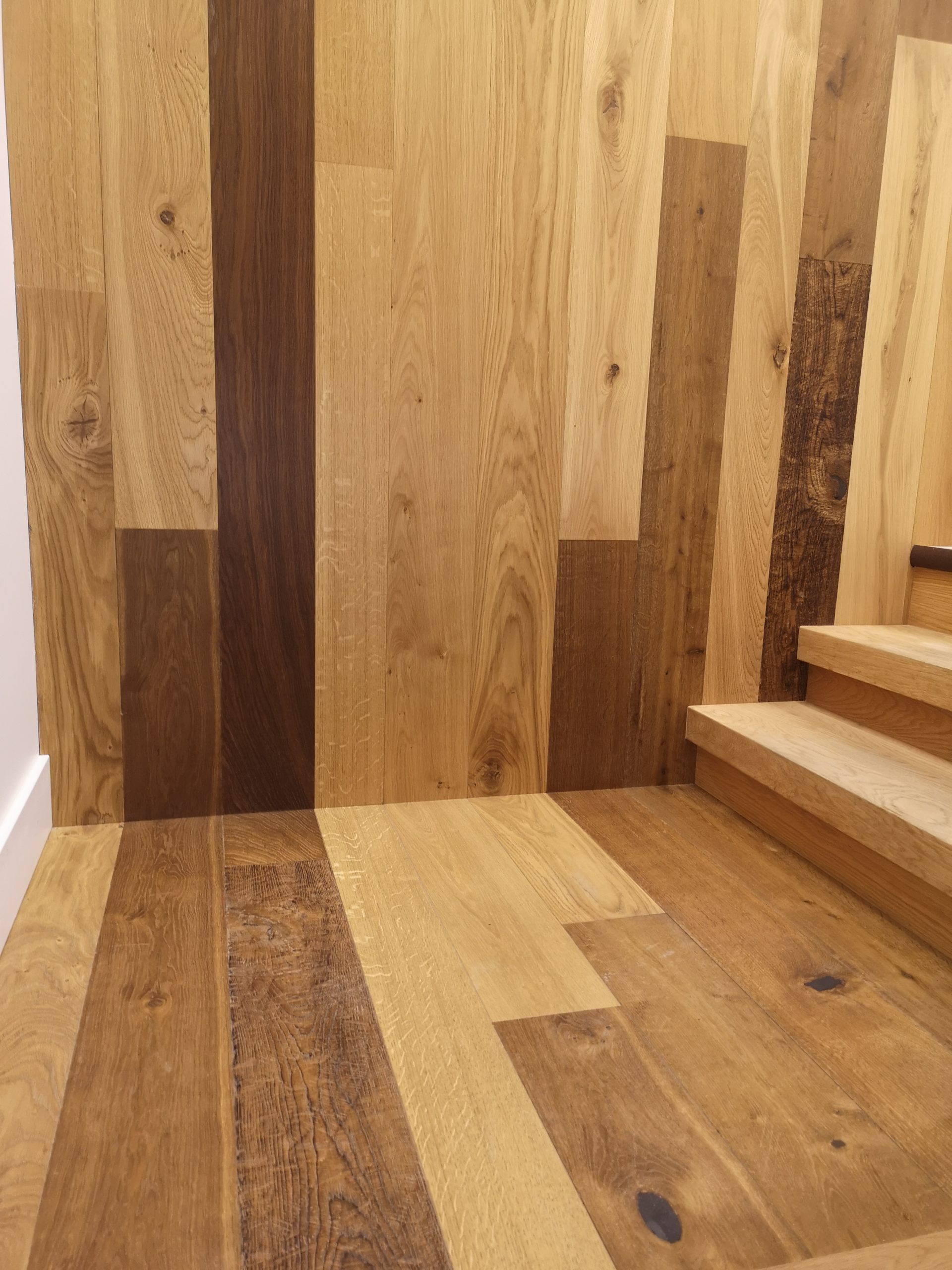 Oiled Hardwood Floors Touchwood Flooring Edmonton