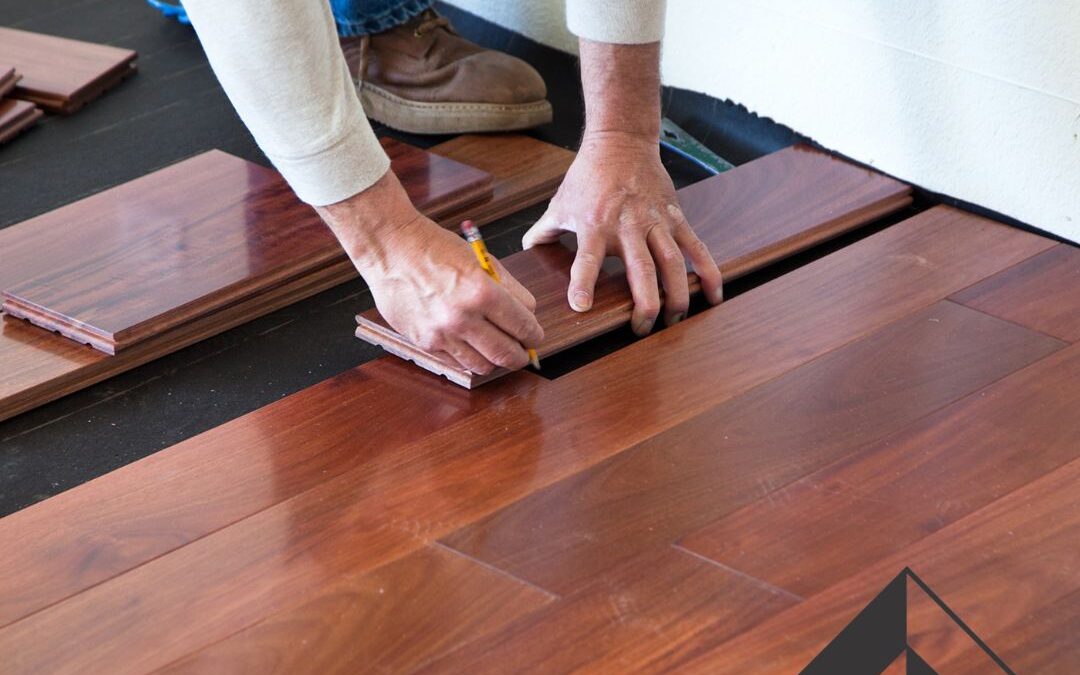 Hardwood Installation in Edmonton